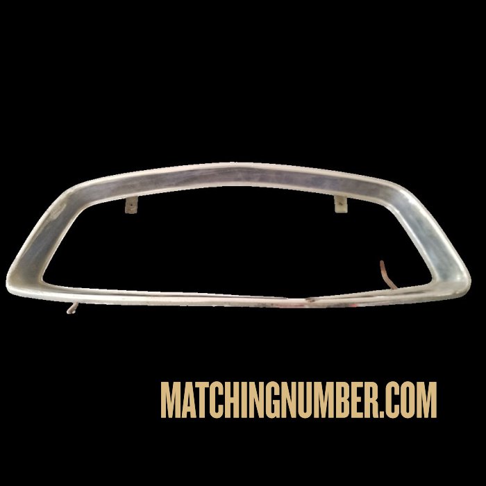 Maserati Sebring grille surround