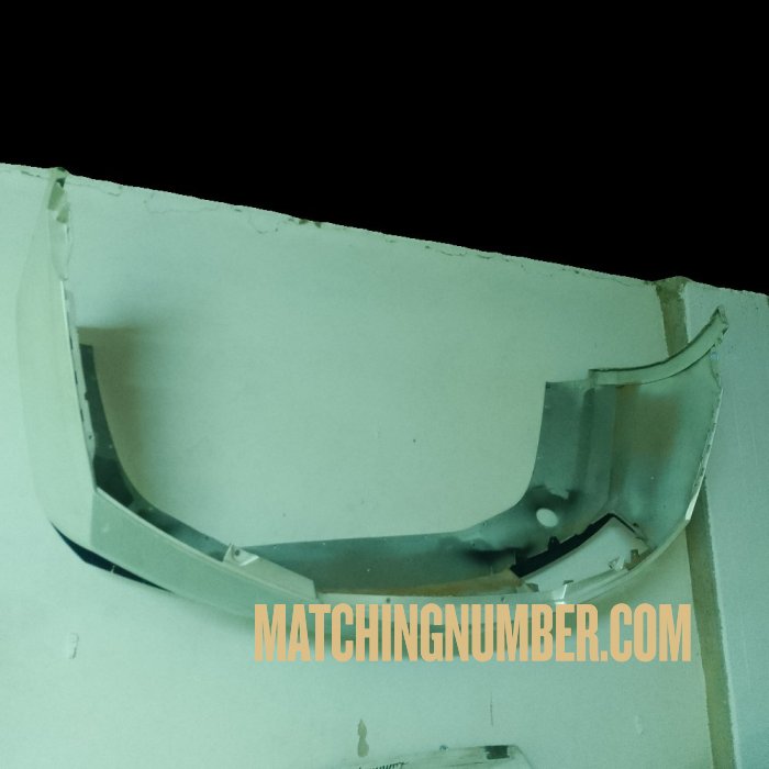 Lamborghini Gallardo Front Bumper