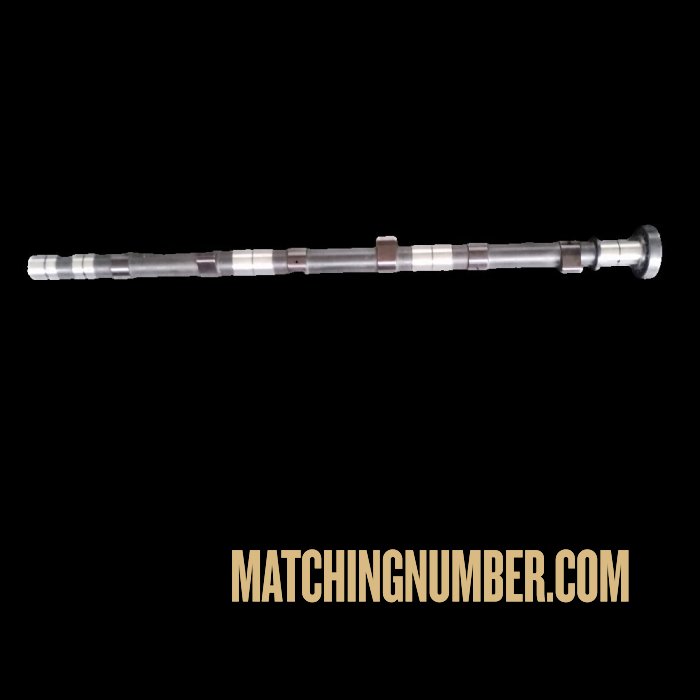 Lamborghini Miura intake camshaft