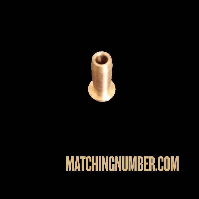 Lamborghini Miura intake valve guide
