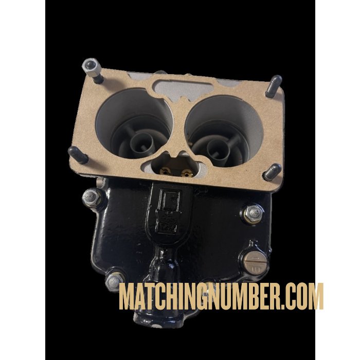 Weber 40 DCF 5 carburetor