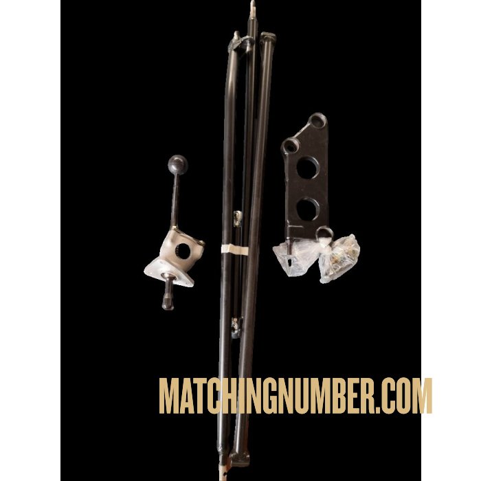 Lancia 037 Gear lever kit