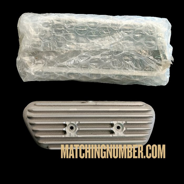 Porsche 356 valve covers