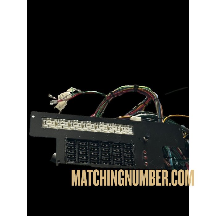 Lancia 037 electrical system