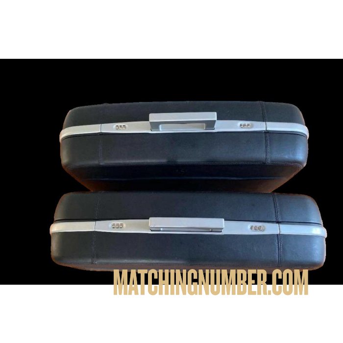 Ferrari 360 Modena Hard Cases