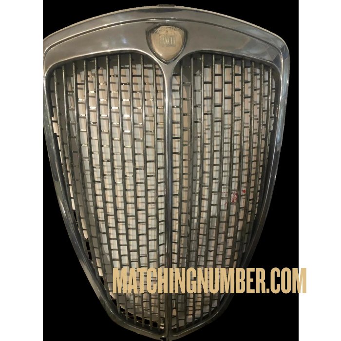 Lancia Appia Complete Grille