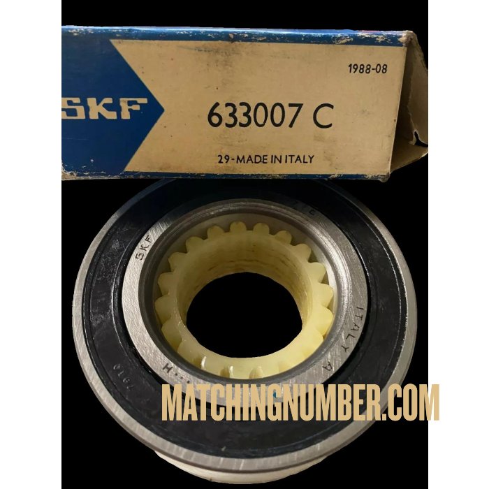 SKF Bearing for Lancia Gamma Thema 8.32 Stratos