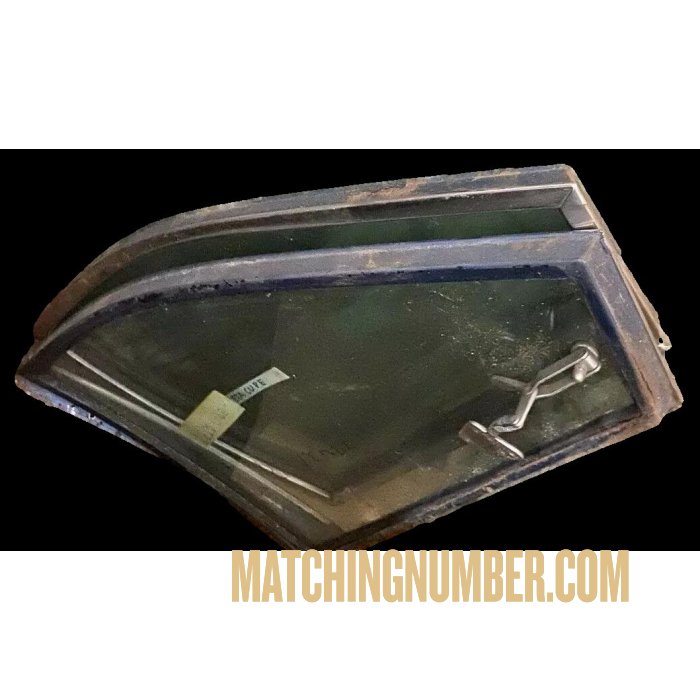 Lancia Beta Coupe Compasso Glass