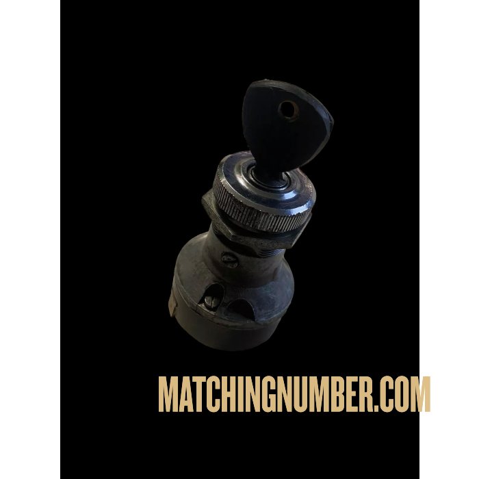 Ignition Switch Lancia Flavia Flaminia