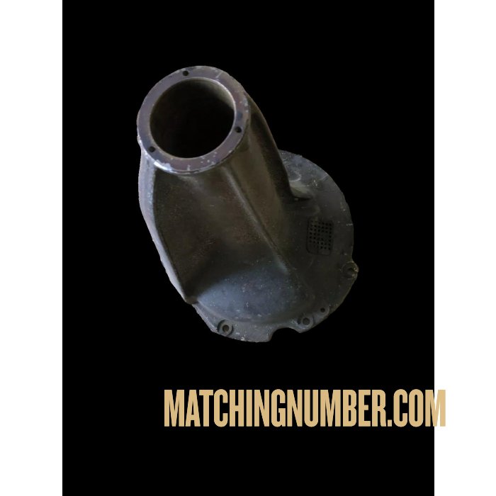 Lancia Flaminia Clutch Bell