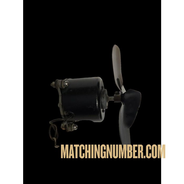 Heater Motor with Fan for Lancia Aurelia
