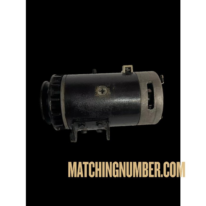 Alternator Lancia Flavia Coupè 1st Series