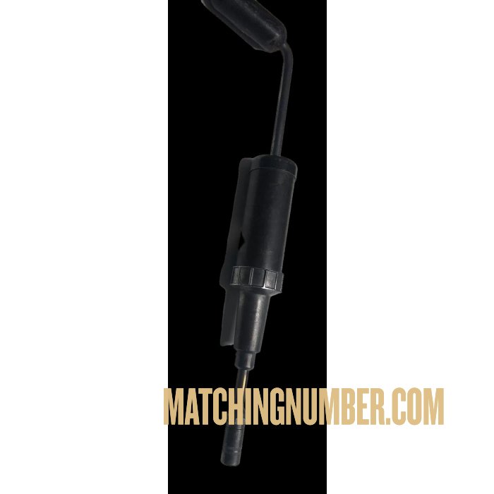Grease Gun for Vintage Cars Lancia Alfa