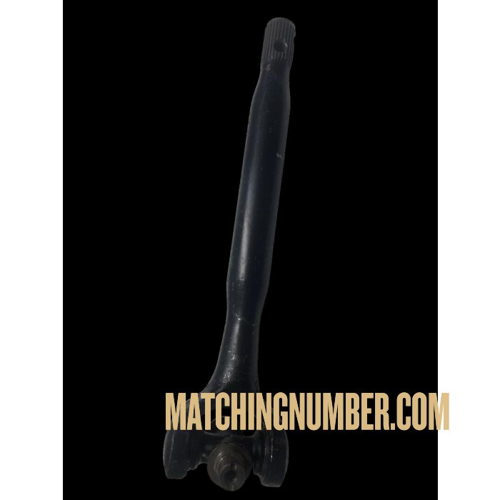 Lancia Flaminia axle shaft