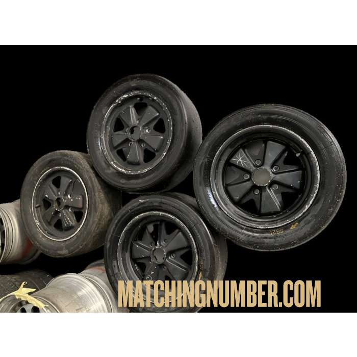 Porsche Wheels
