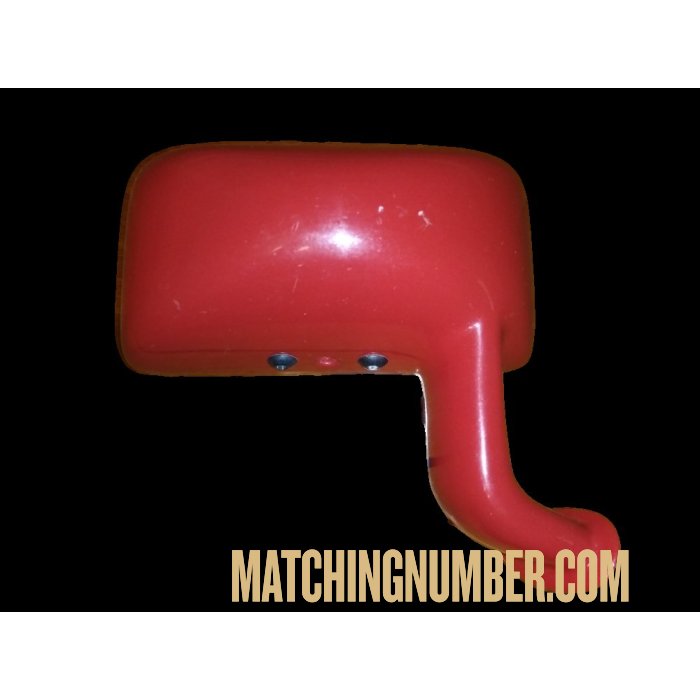 Ferrari F92A F1 1992 Right Rear View Mirror