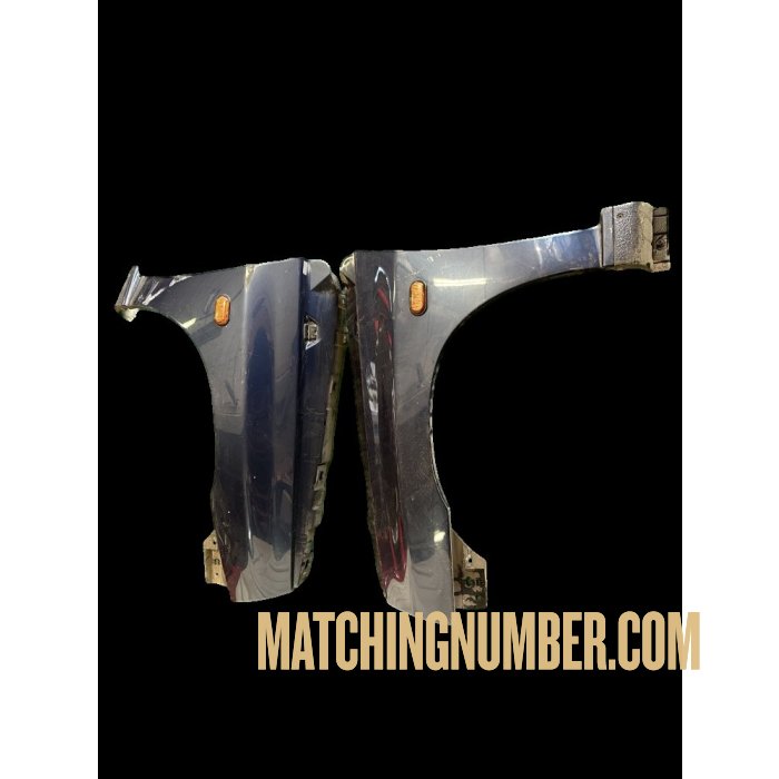 Renault Clio Williams Mudguards