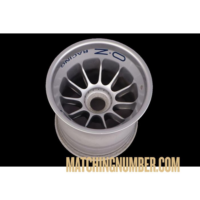 Red Bull RB4 Formula 1 front wheel
