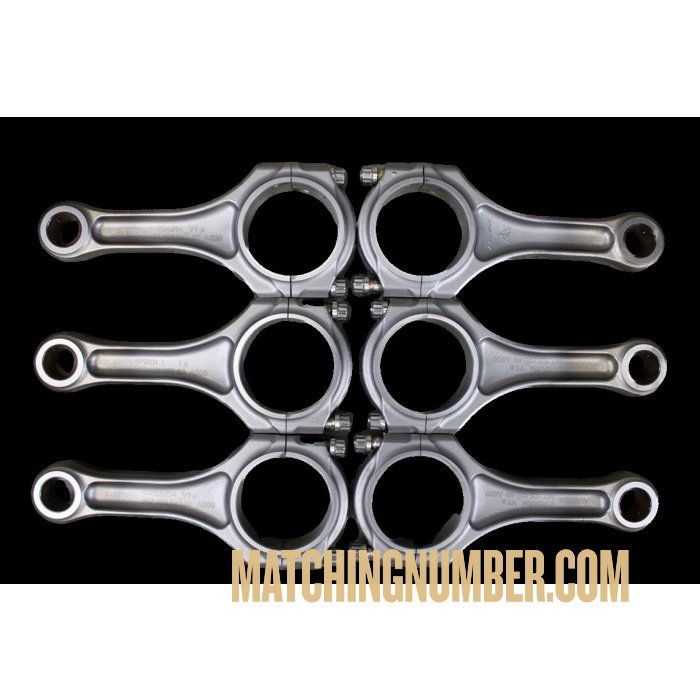 Porsche 996 3.8L RSR connecting rod