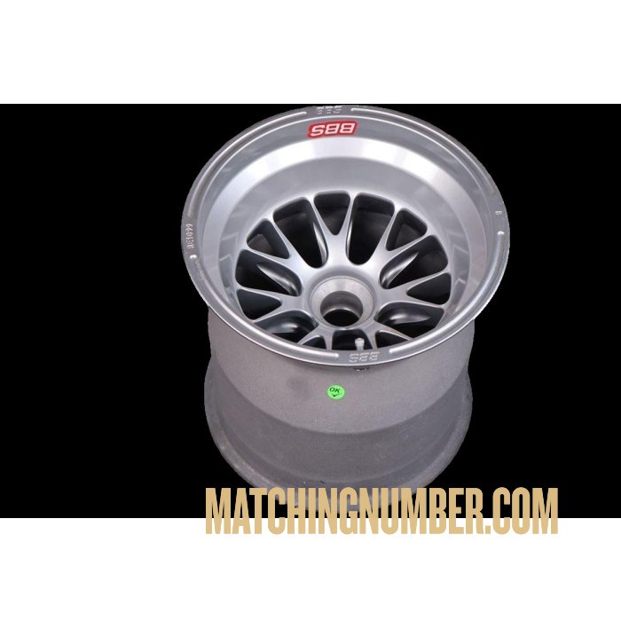 BBS RE1099 Formula 1 Front Wheel