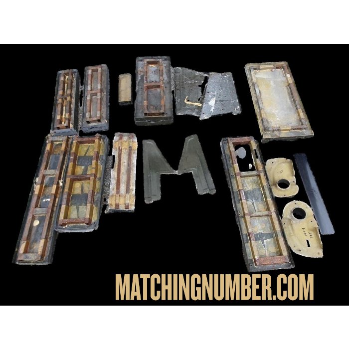 Formula 1 Rial Parts