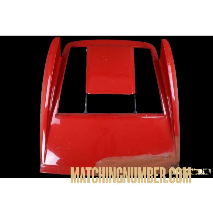 Ferrari 308 / 328 rear engine cover