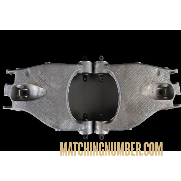 Ferrari 458 Left and Right Rear Suspension Arms