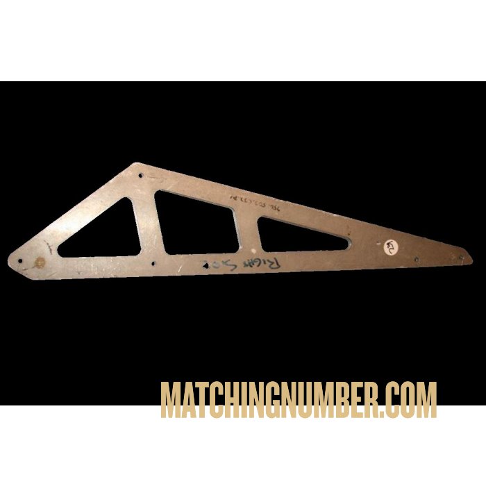 Porsche 956 / 962 rear beams