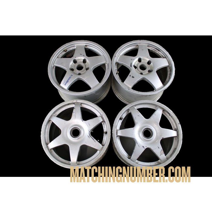 Porsche 993 CUP wheels