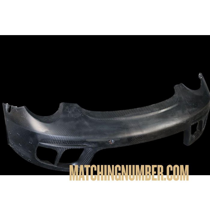 Porsche 991.2 GT3R front bumper
