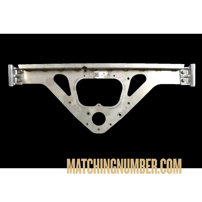 Engine Mount / Engine Sword Porsche 991.2 Cup