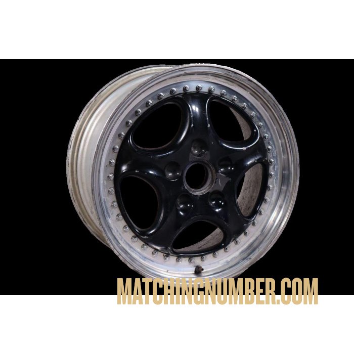 Speedline Porsche 993 Cup Front Wheel