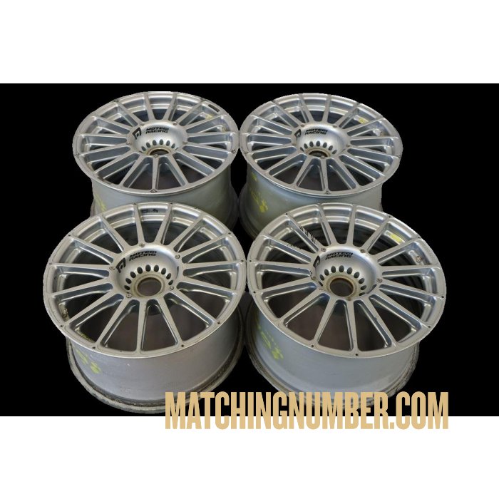 Mercedes Benz DTM wheels
