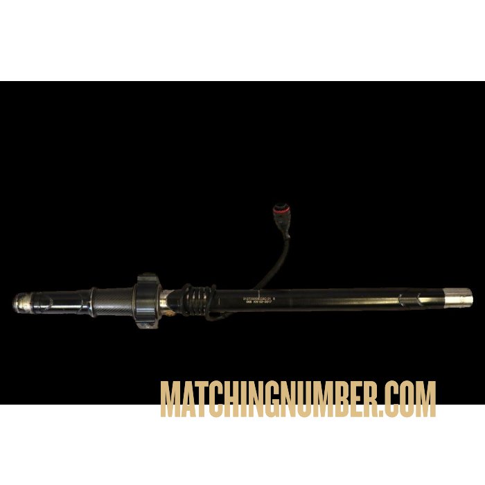 Mercedes Benz DTM Steering Column 2012–2017