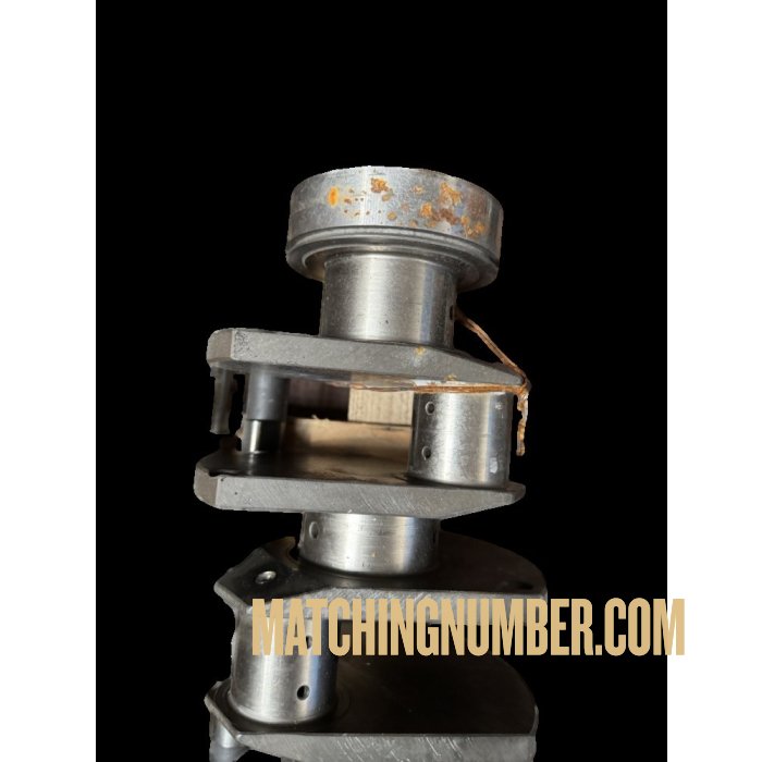 Ferrari Testarossa Crankshaft