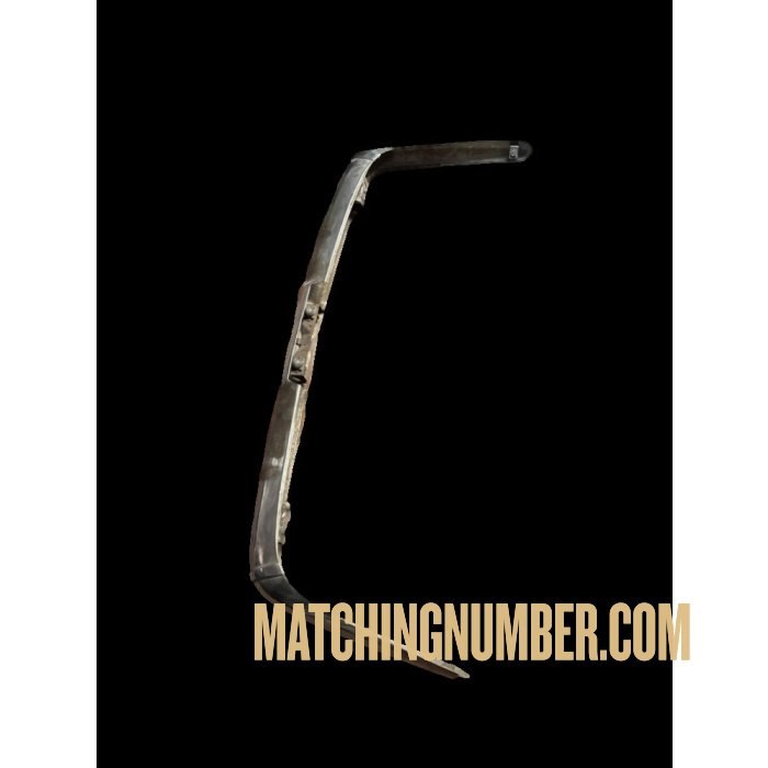 Alfa Romeo GT Junior rear bumper