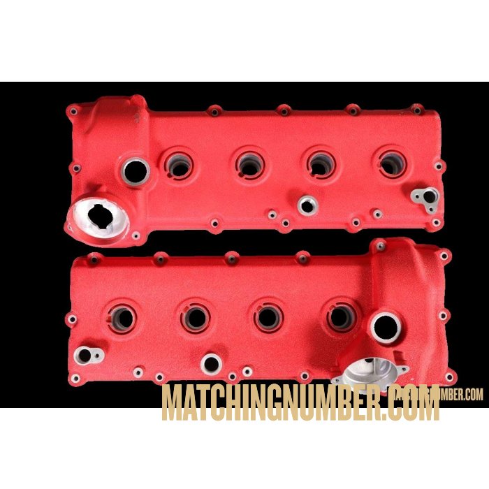 Maserati Gran Turismo Sport 4.7L Valve Covers