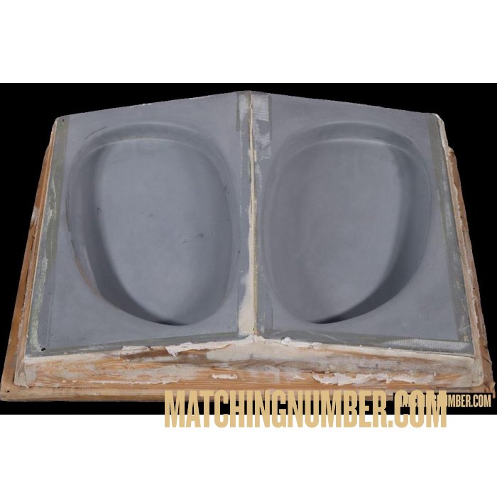 Professional mold for F50 headlights