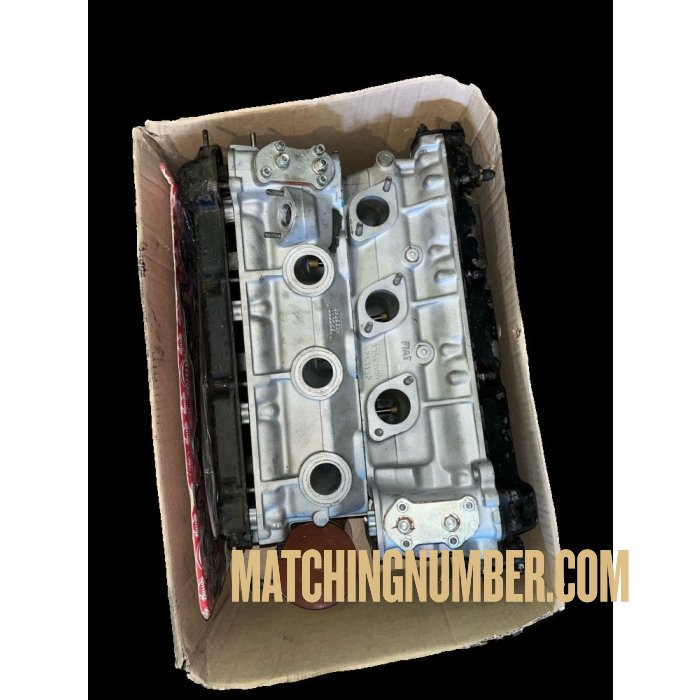 Fiat Dino 2.4 engine