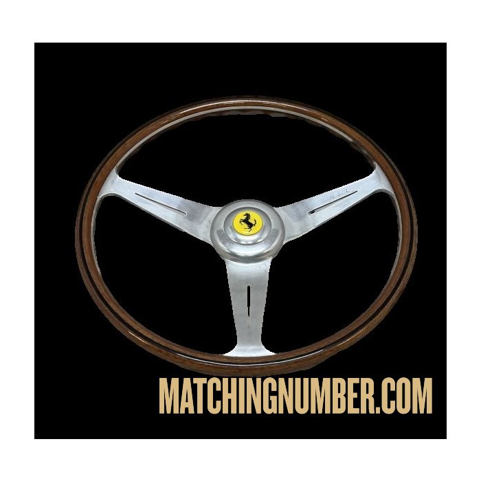 Original Ferrari Nardi Steering Wheel
