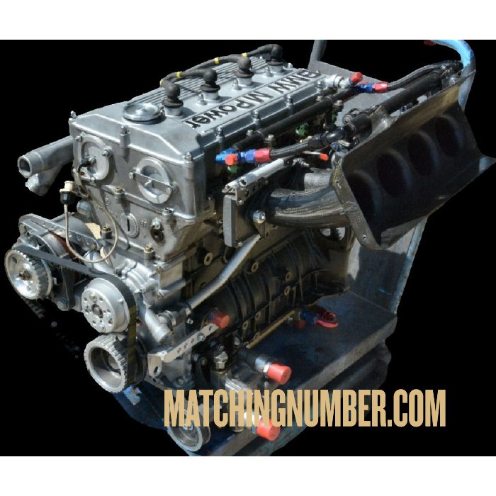 BMW S14/7 B20 Engine