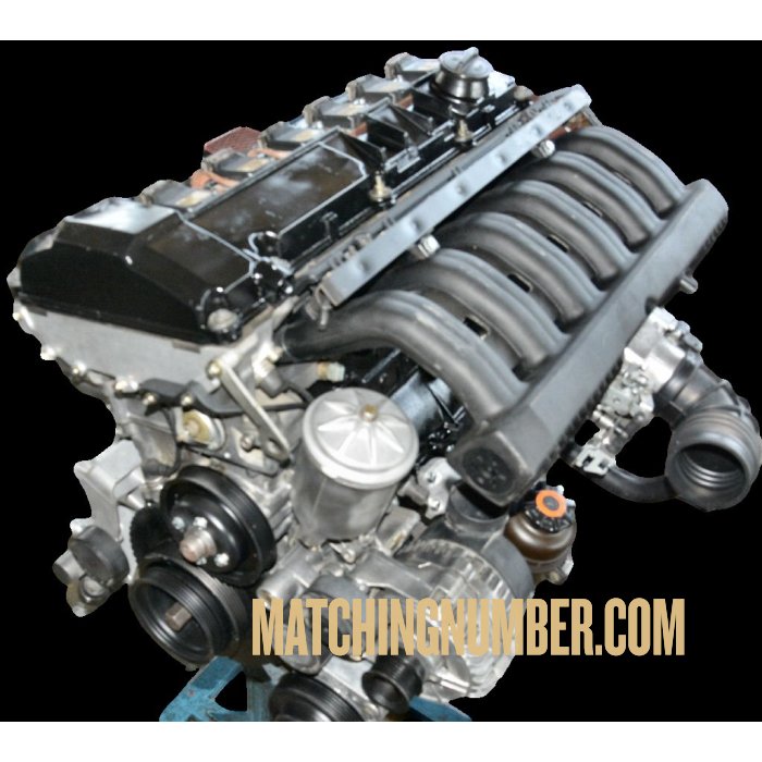 BMW M50 B20 Engine