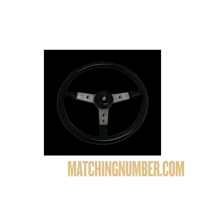 Lamborghini Espada Steering Wheel