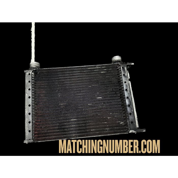 Lamborghini Diablo Oil Radiator