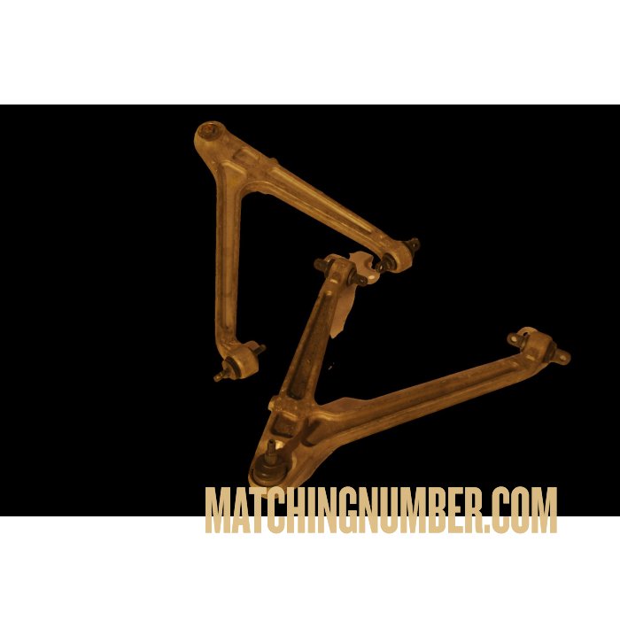 Lower control arm LH and RH Lamborghini Gallardo