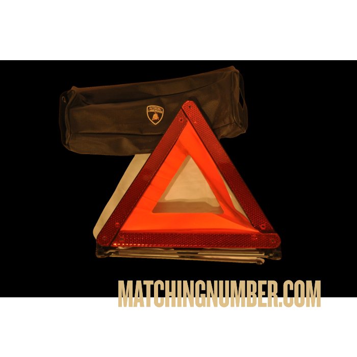 Lamborghini Triangle