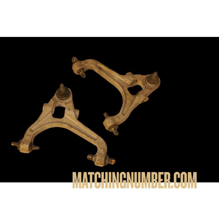Upper control arm LH and RH Lamborghini Gallardo