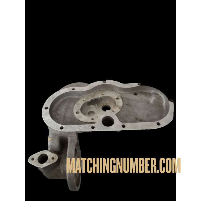 Lamborghini Espada Oil Pump Cover
