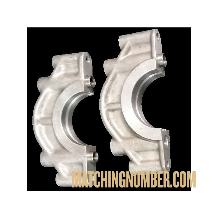 Lamborghini Miura Engine Crankcase