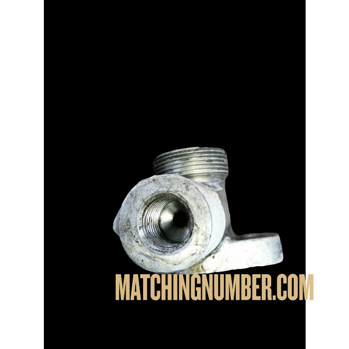 Lamborghini Miura Lubrication Component